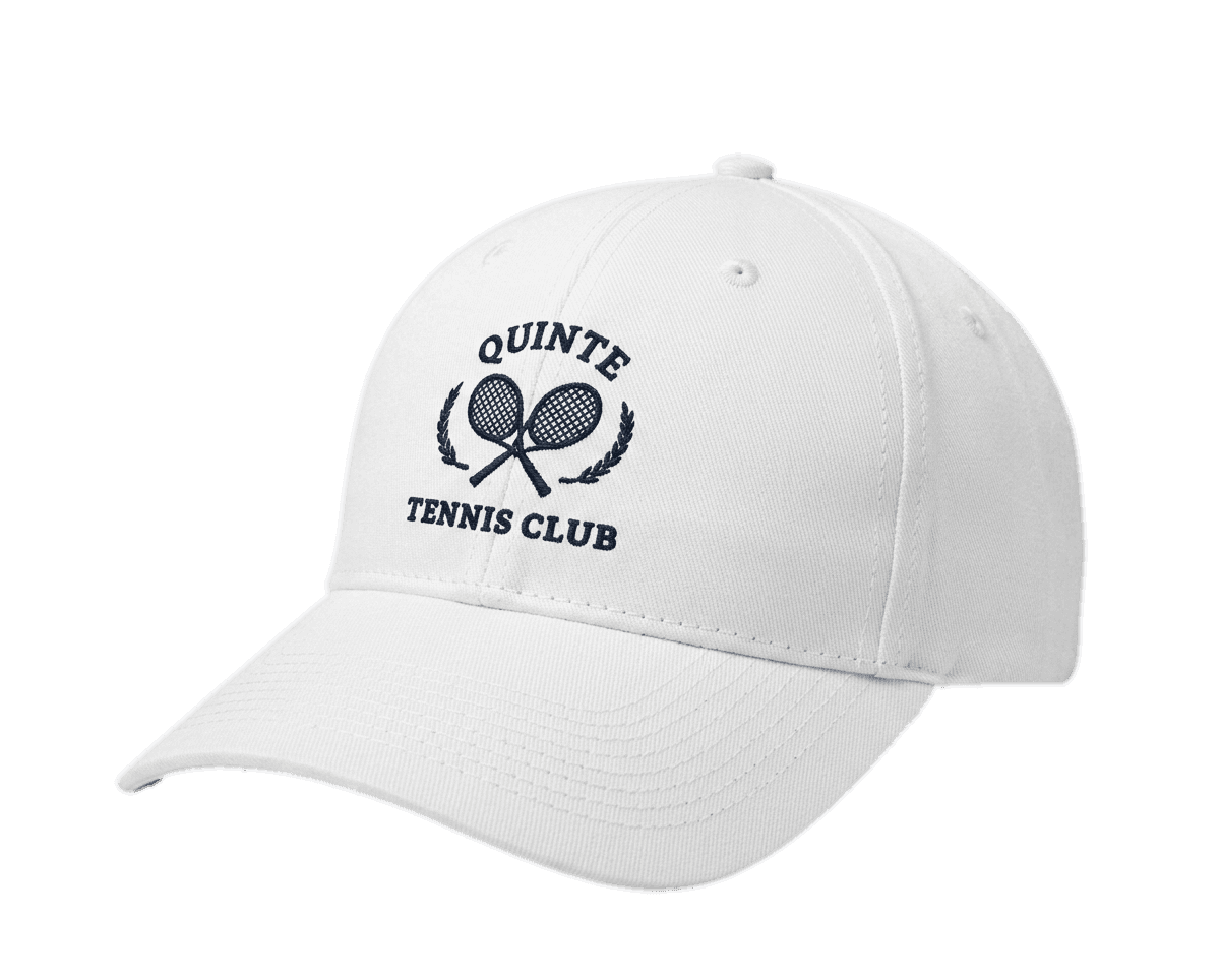 QTC embroidered ball cap